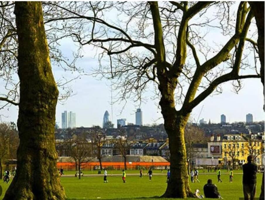 Victorian Functional Accommodation 5Min Walk From Tufnell Park London Luaran gambar