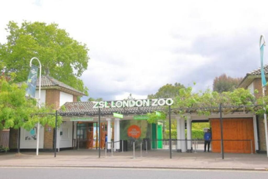 Victorian Functional Accommodation 5Min Walk From Tufnell Park London Luaran gambar
